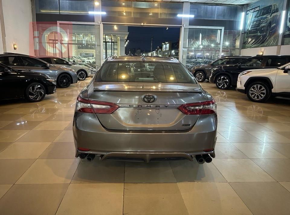 تويوتا كامري